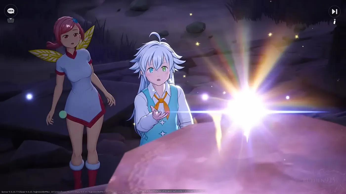 Seven Deadly Sins: Origin Gameplay Sample